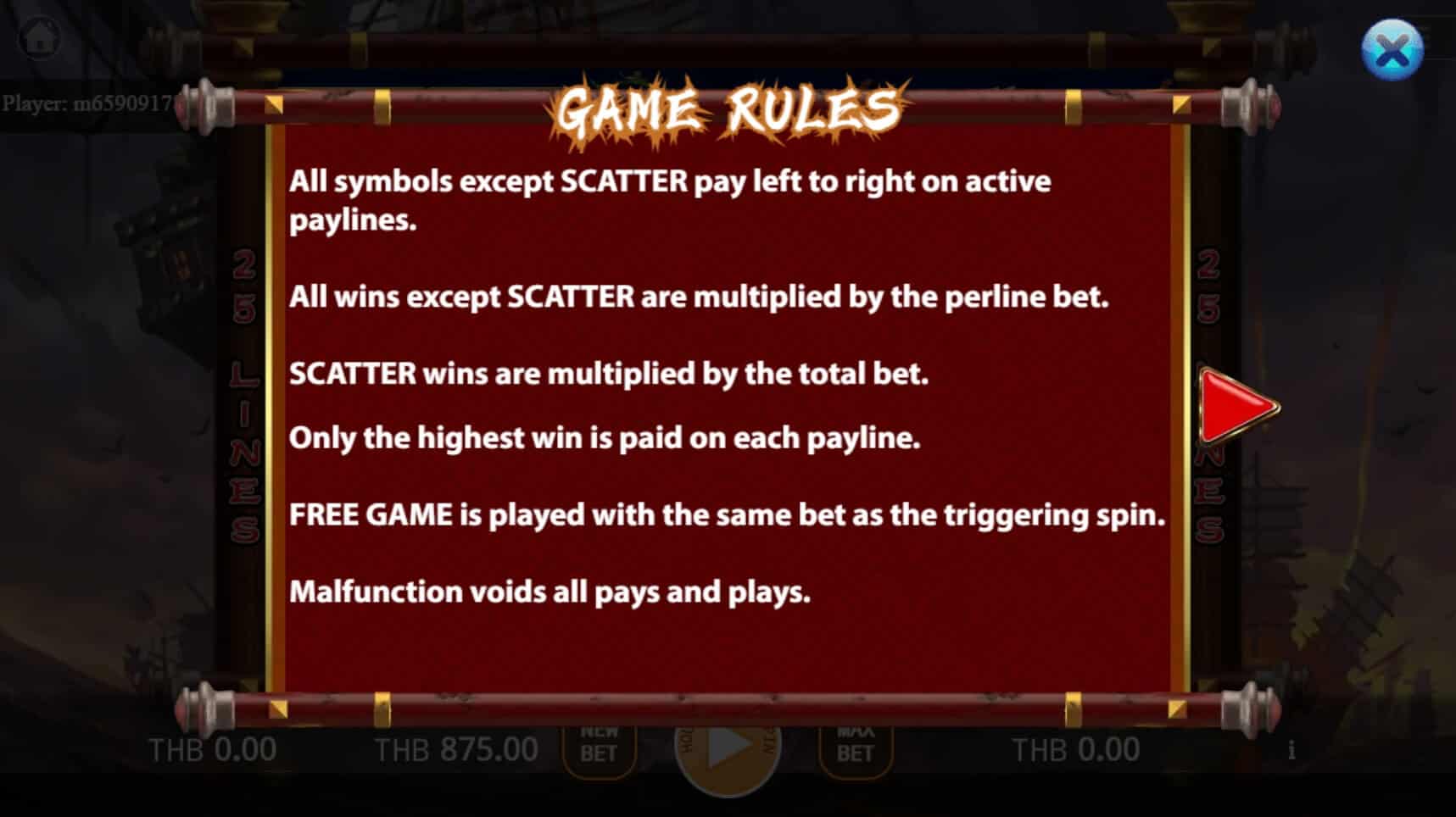 Chain Of Wild KAGaming joker slot