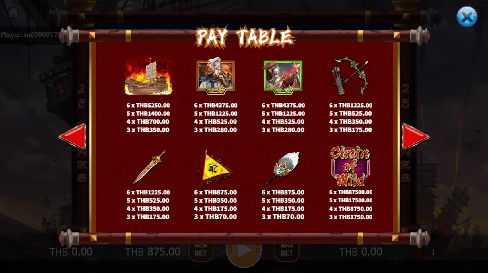 Chain Of Wild KAGaming joker123th