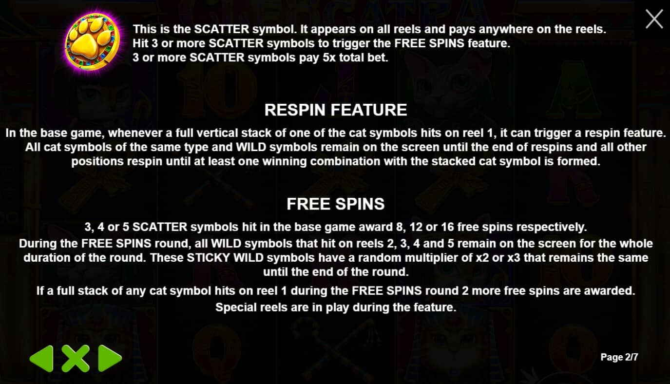 Cleocatra Pragmatic Play joker gaming