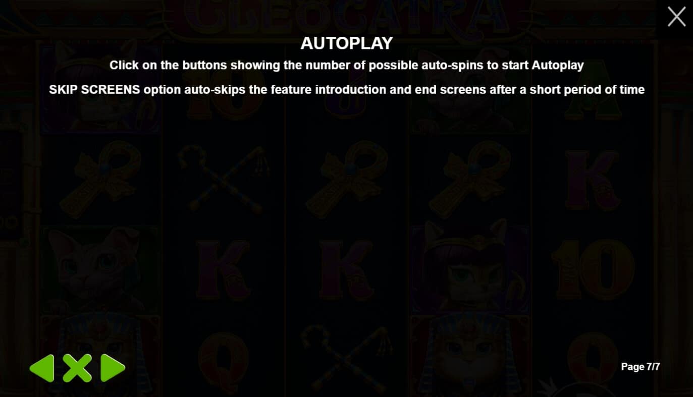 Cleocatra Pragmatic Play โจ๊กเกอร์ 123