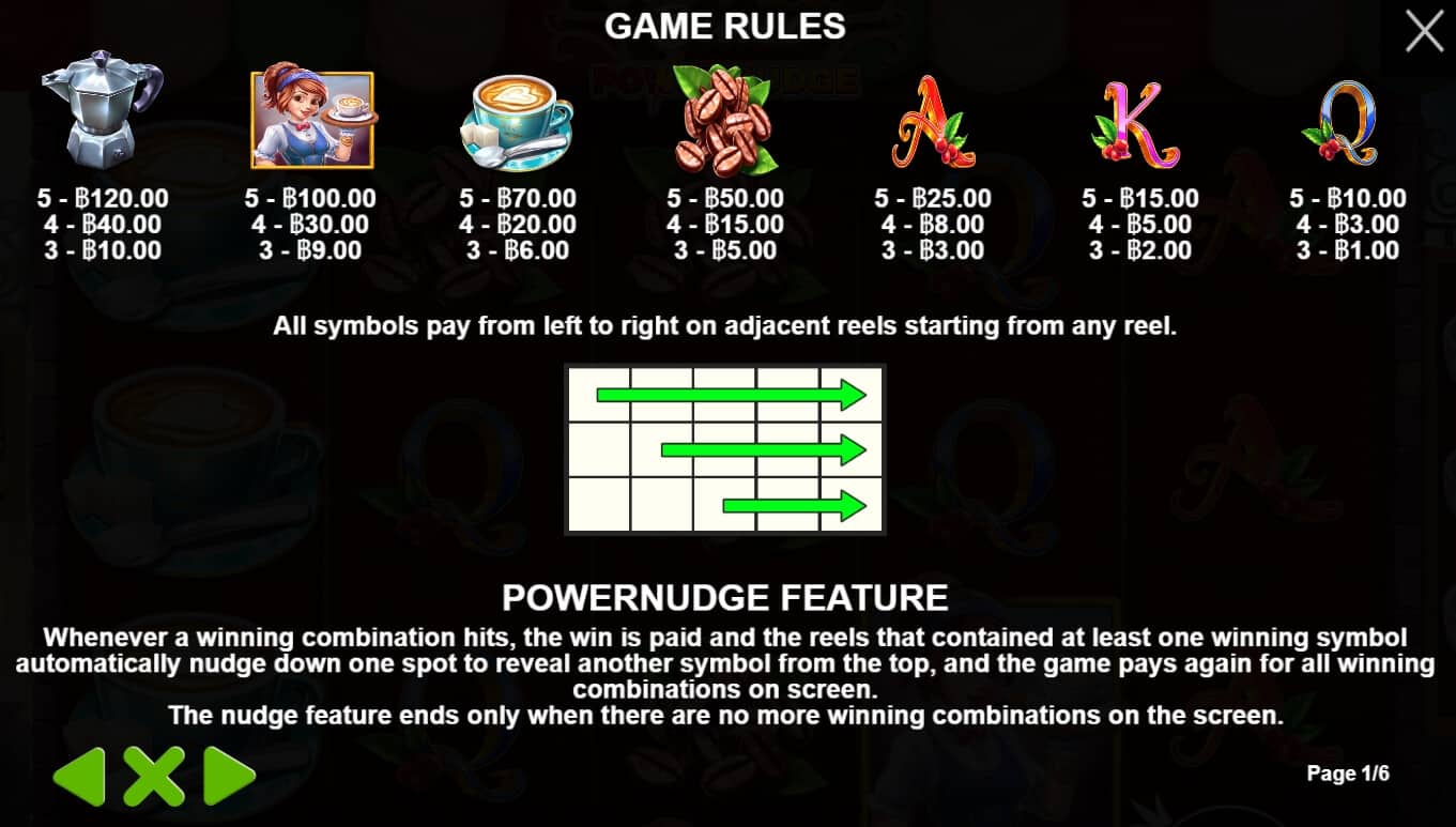 Coffee Wild Pragmatic Play joker slot