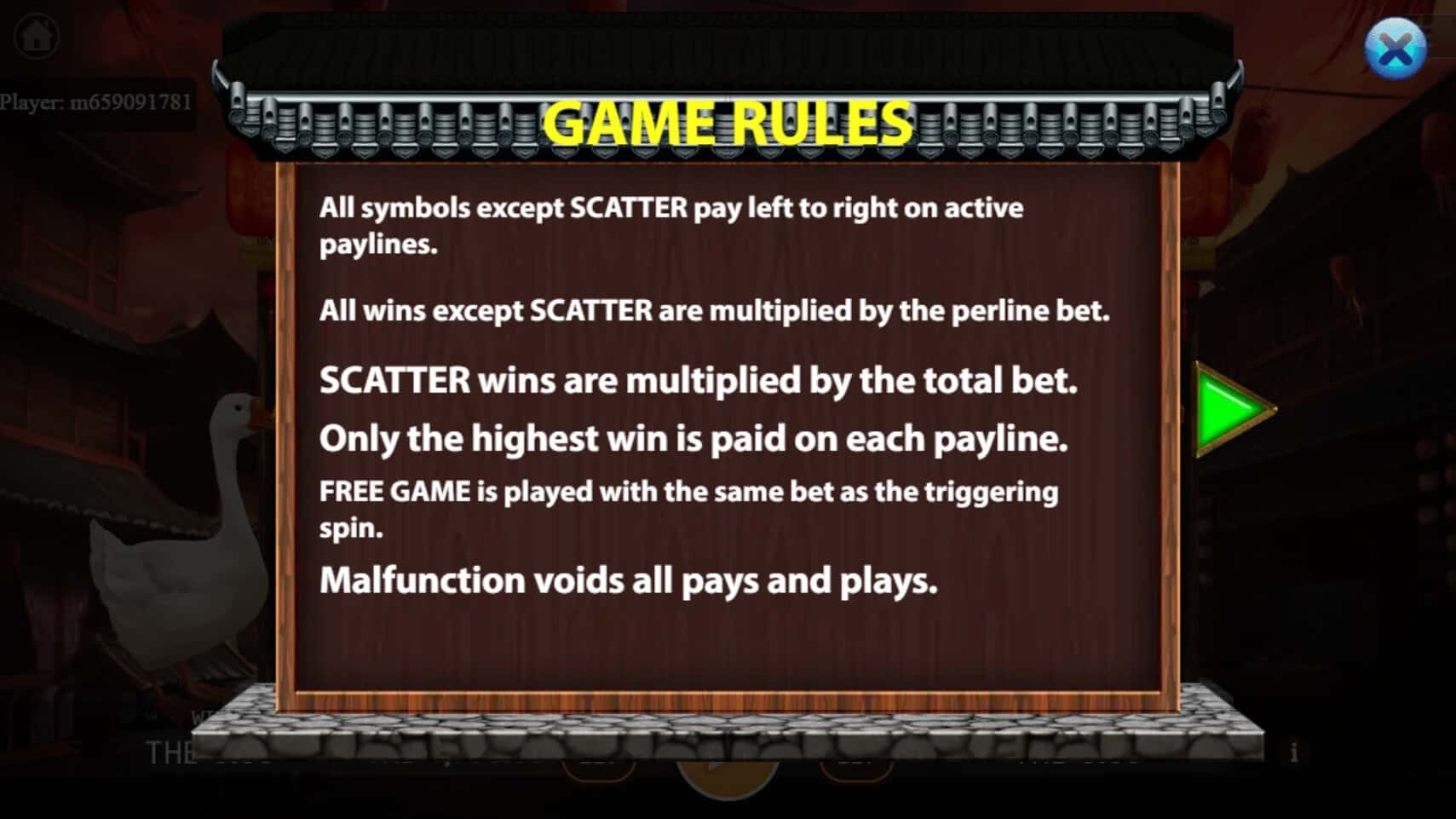 County Seat KAGaming joker slot