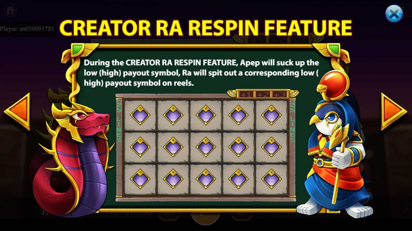 Creator Ra KAGaming joker สล็อต 888