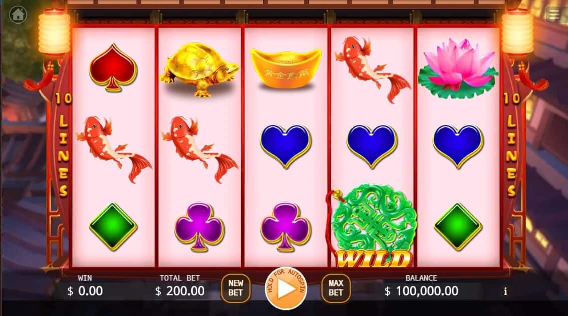 Double Fortune KAGaming สล็อตโจ๊กเกอร์