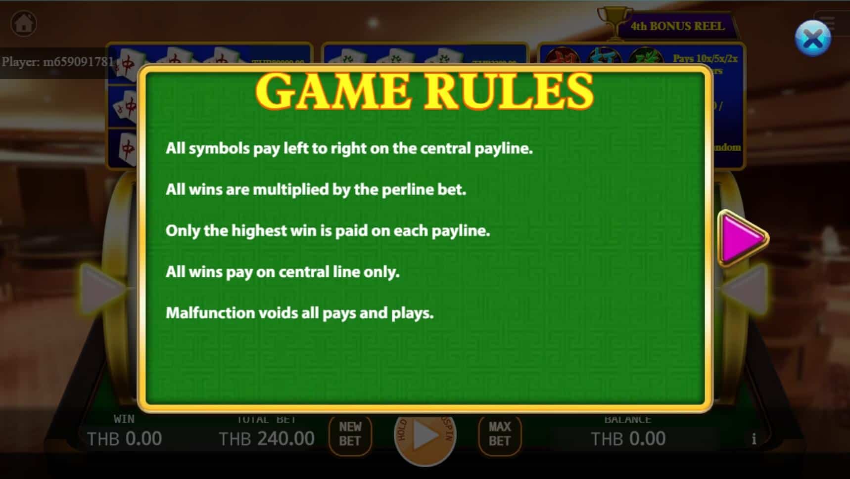 Fa Cai Destiny KAGaming joker slot