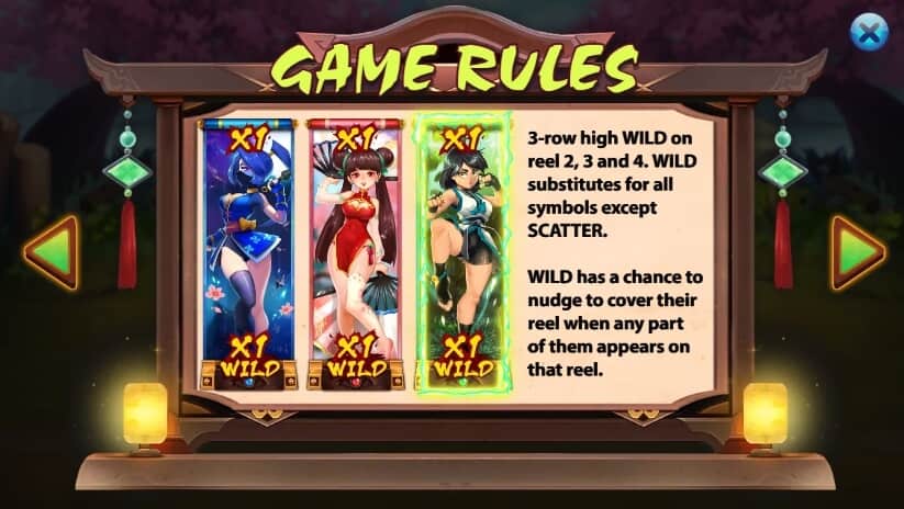 Fighting Girls KAGaming สล็อต joker