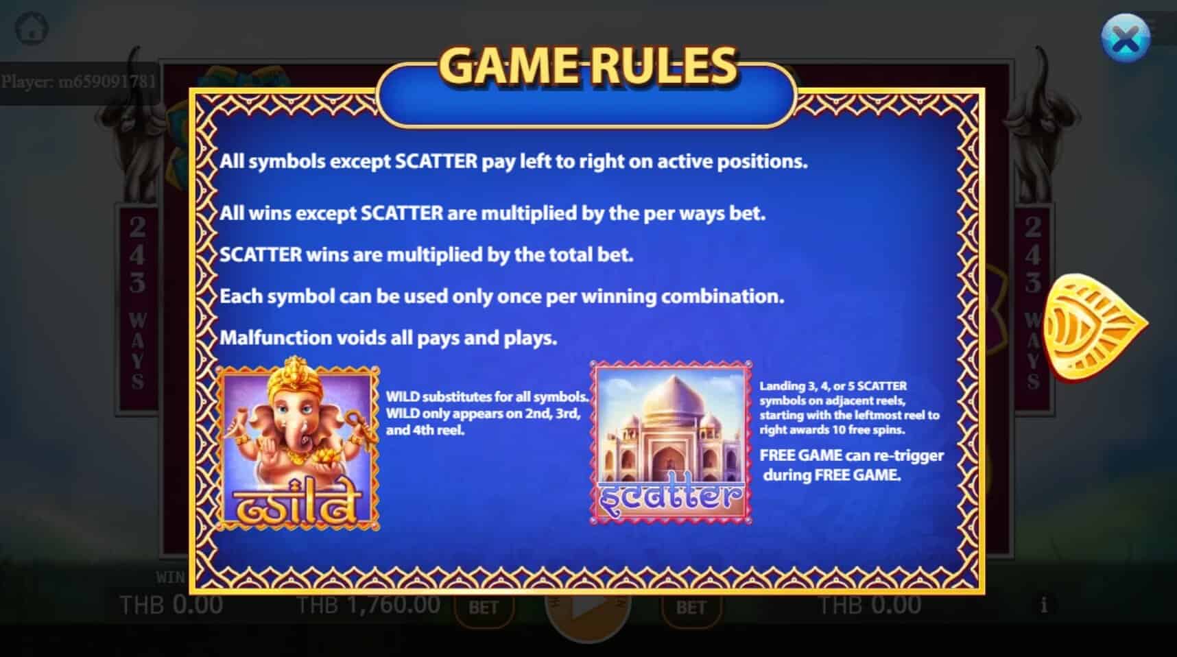 Fortune Ganesha KAGaming joker gaming