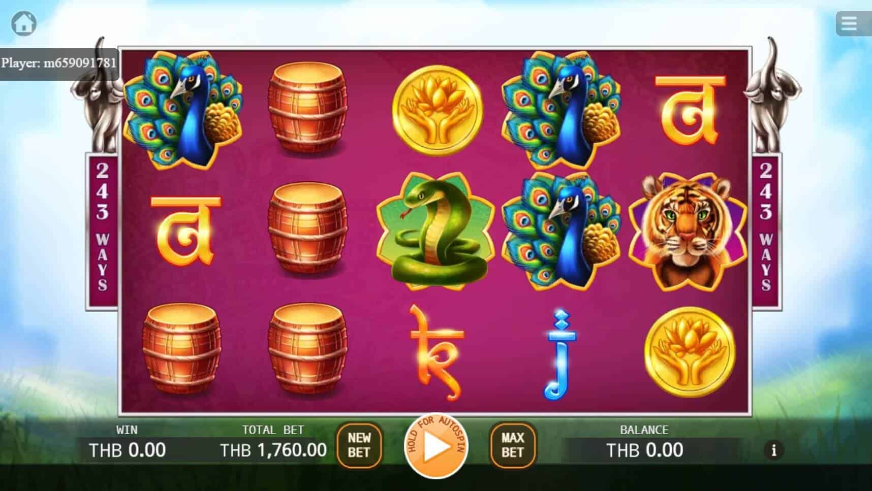 Fortune Ganesha KAGaming สล็อตโจ๊กเกอร์