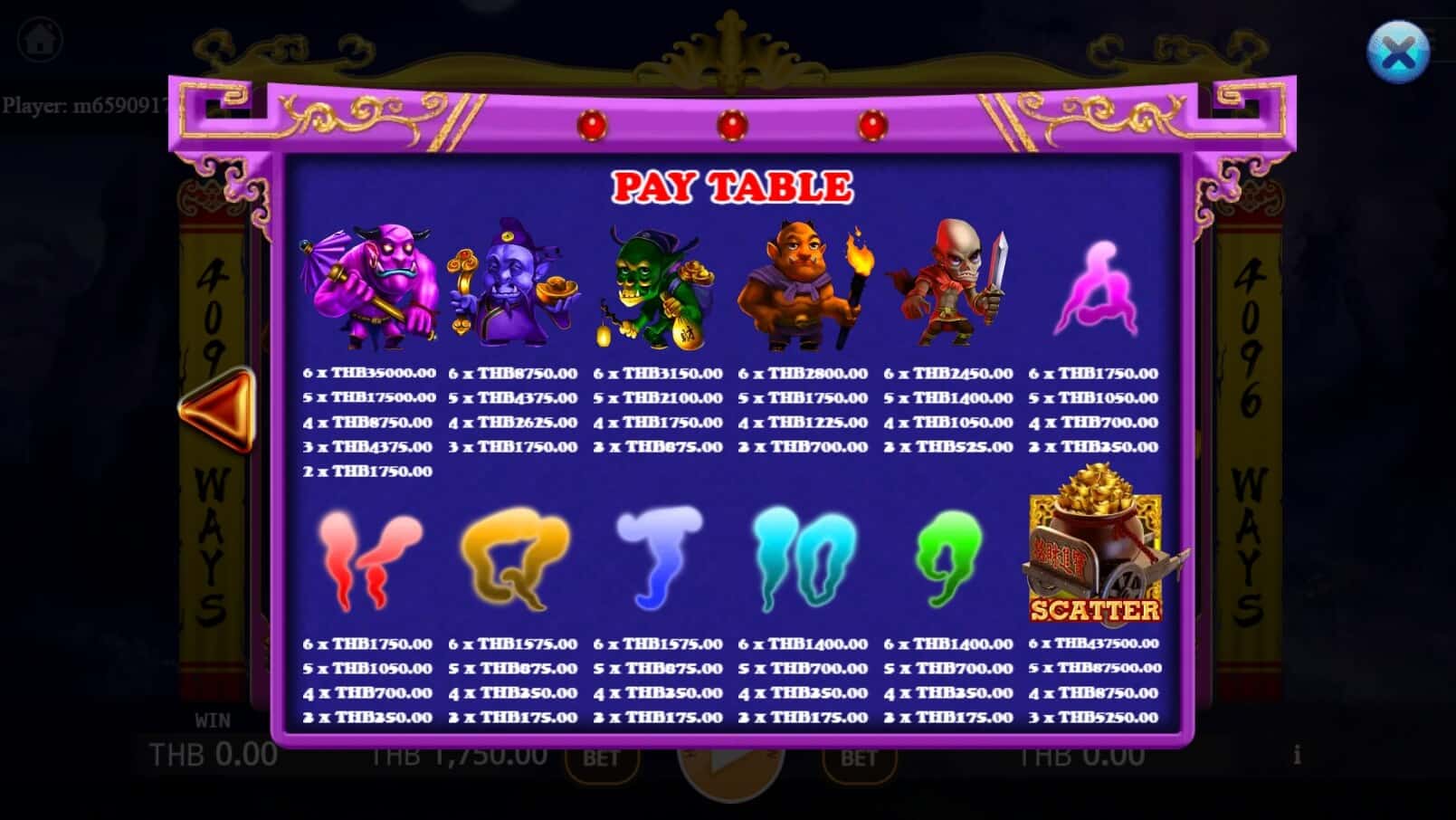 Ghosts Fortune KAGaming joker888