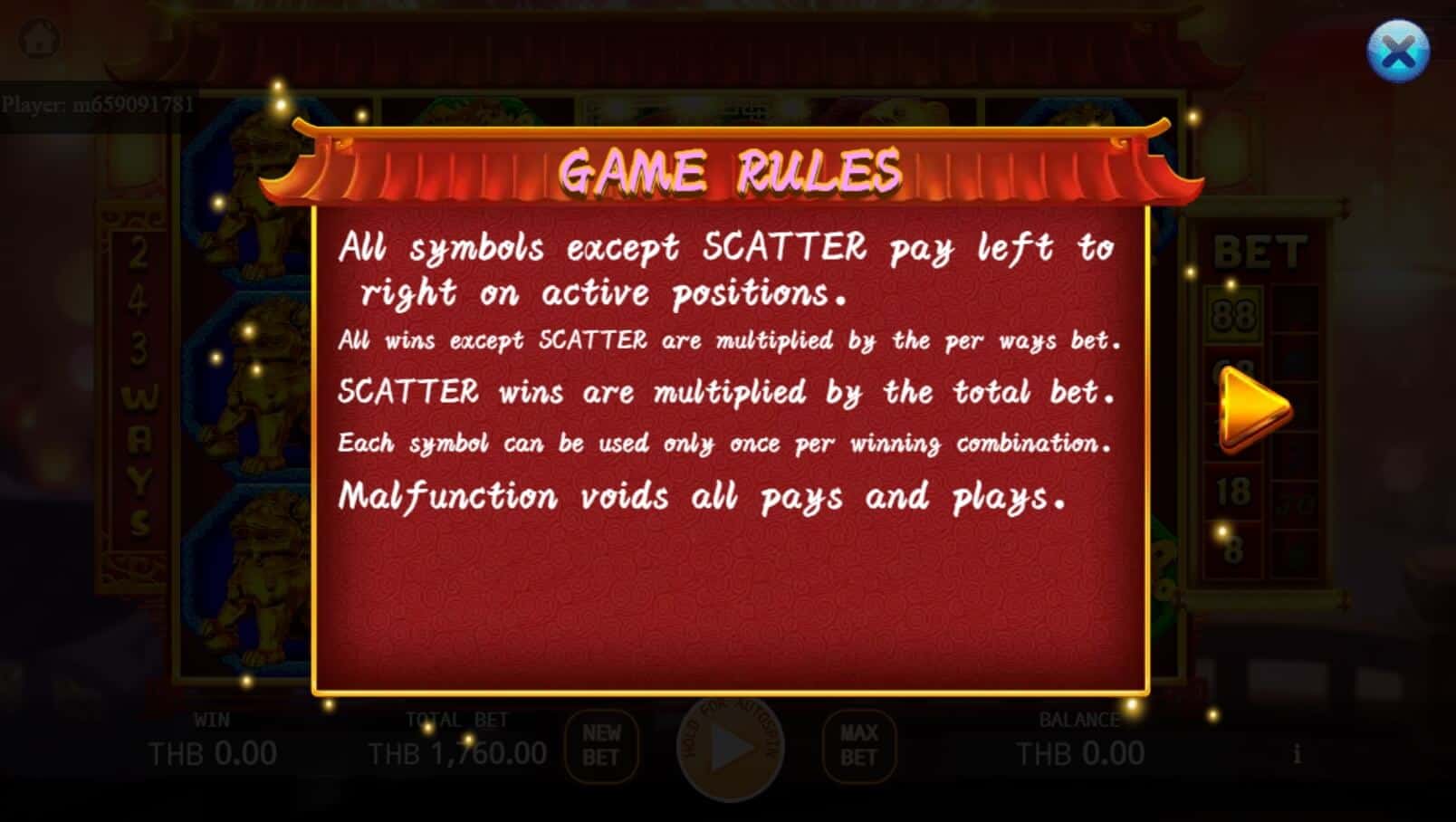 Golden Bull KAGaming joker slot