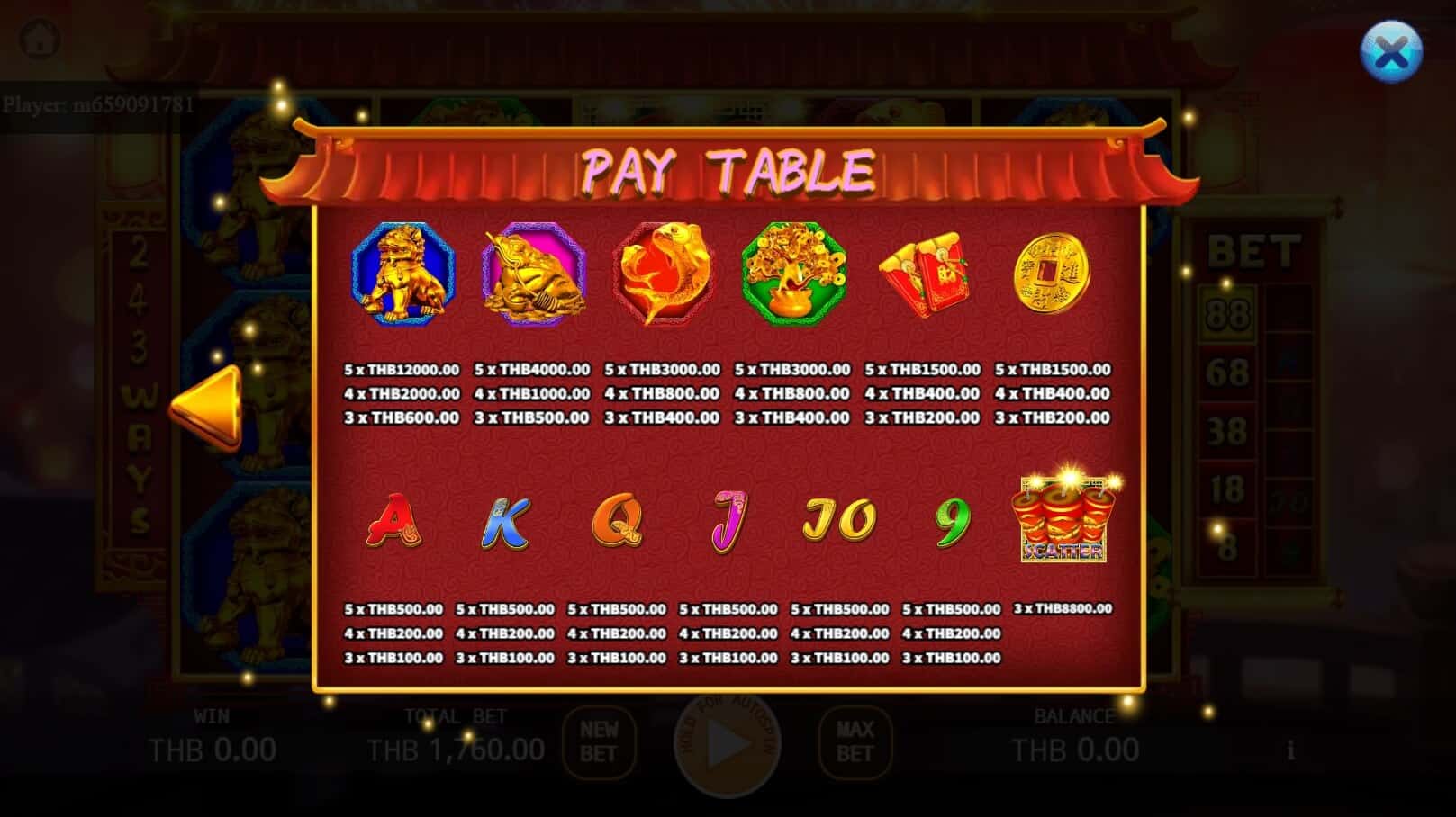 Golden Bull KAGaming joker สล็อต 888