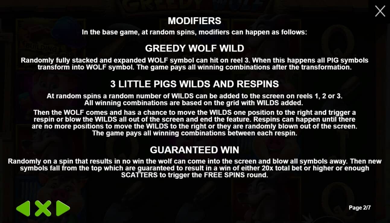 Greedy Wolf Pragmatic Play joker gaming