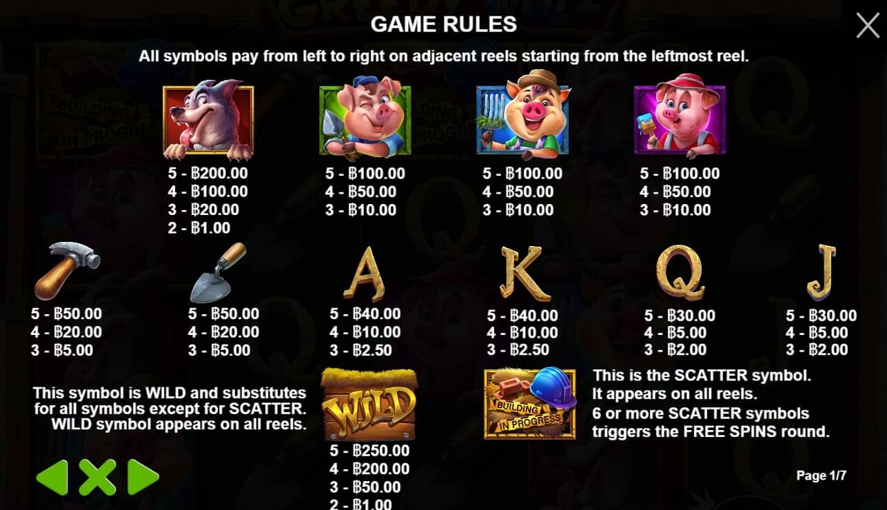 Greedy Wolf Pragmatic Play joker slot