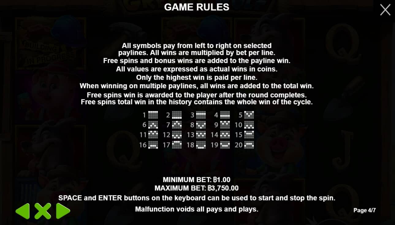 Greedy Wolf Pragmatic Play joker123th