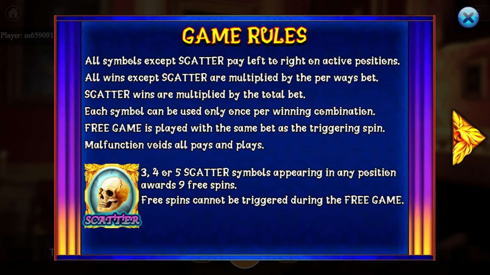 Hamlet KAGaming joker slot