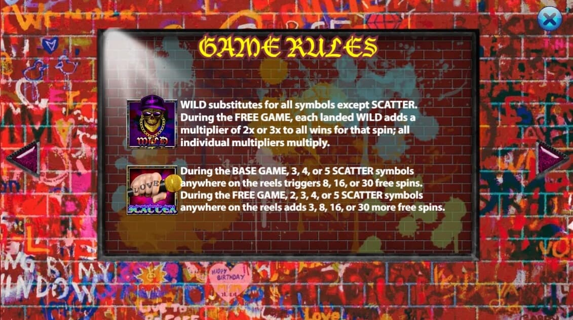 Hip Hop KAGaming joker gaming