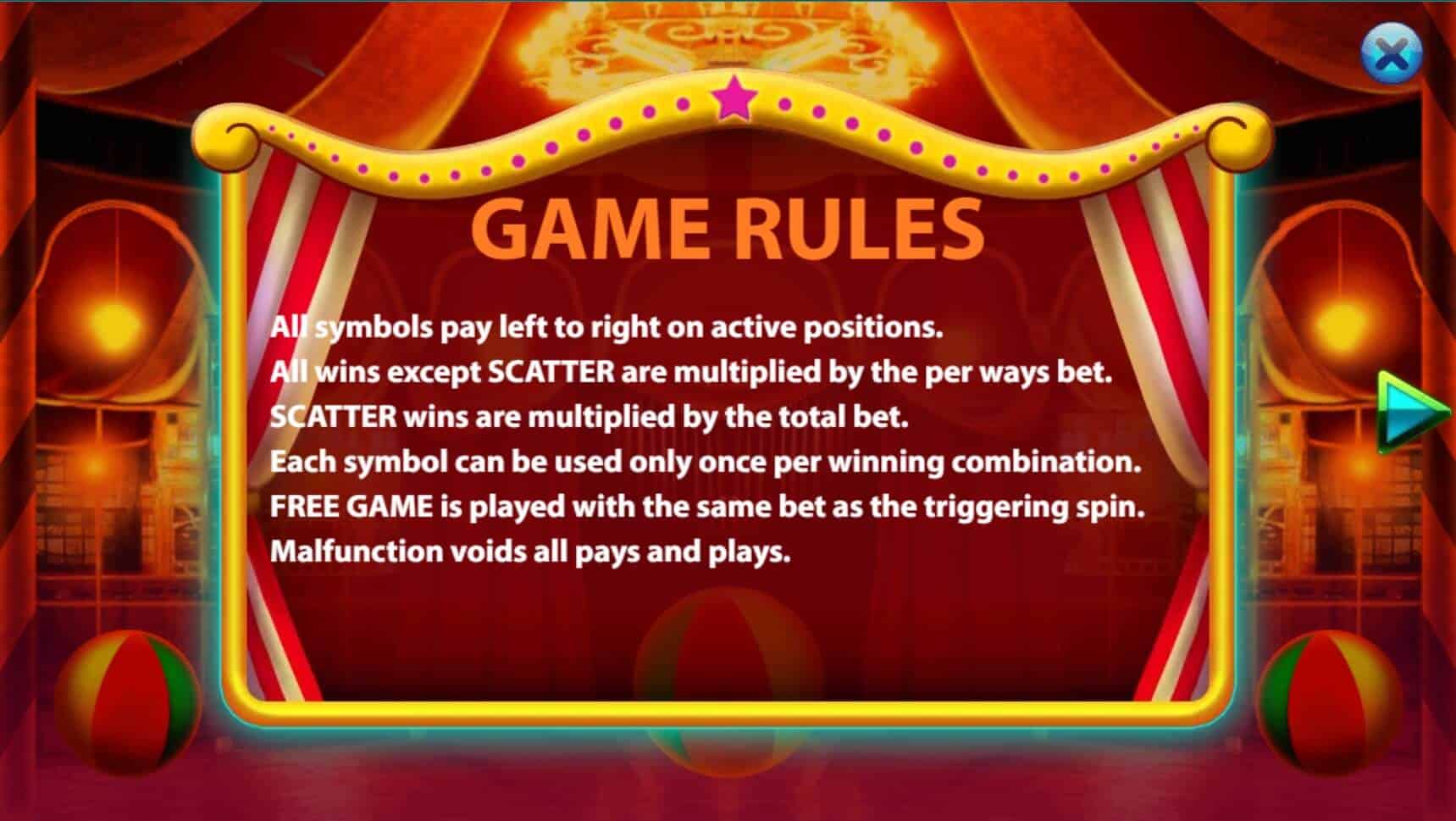 Joker Fruit KAGaming joker slot