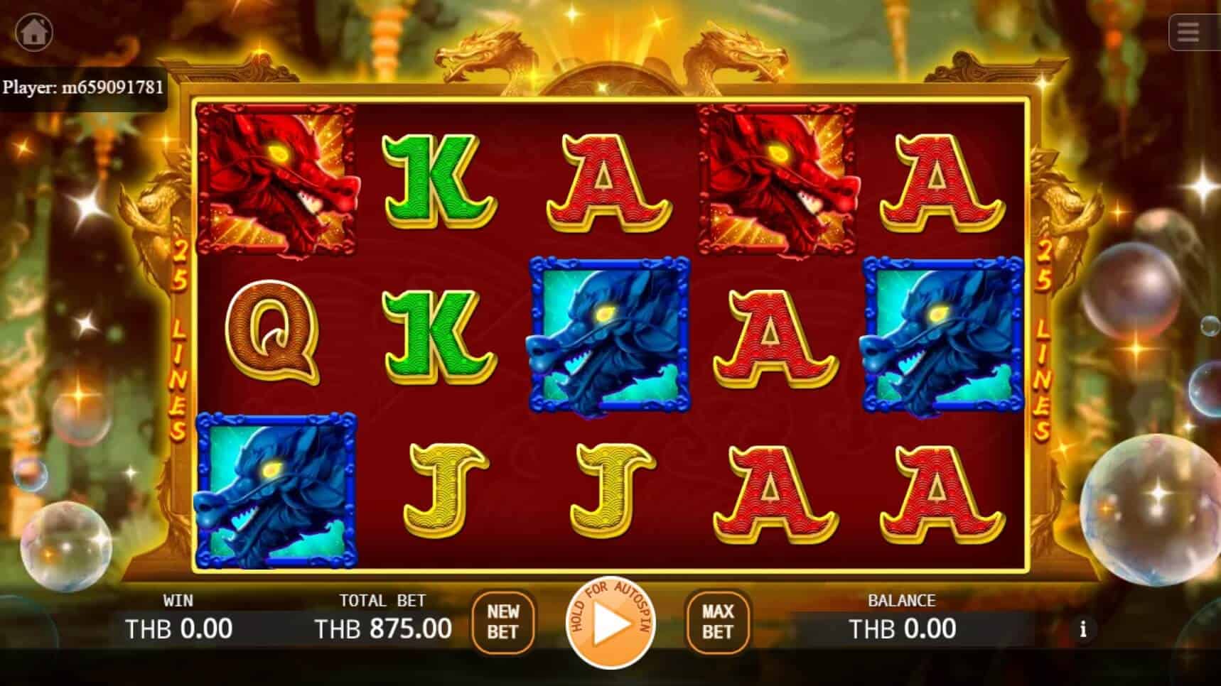 King Of Dragon KAGaming สล็อตโจ๊กเกอร์