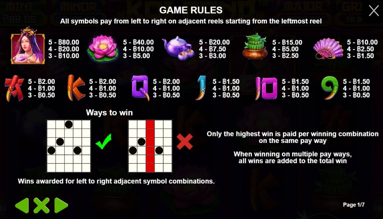 Koi Pond Pragmatic Play joker slot