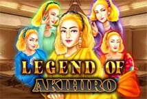 Legend Of Akihiro KAGaming joker123
