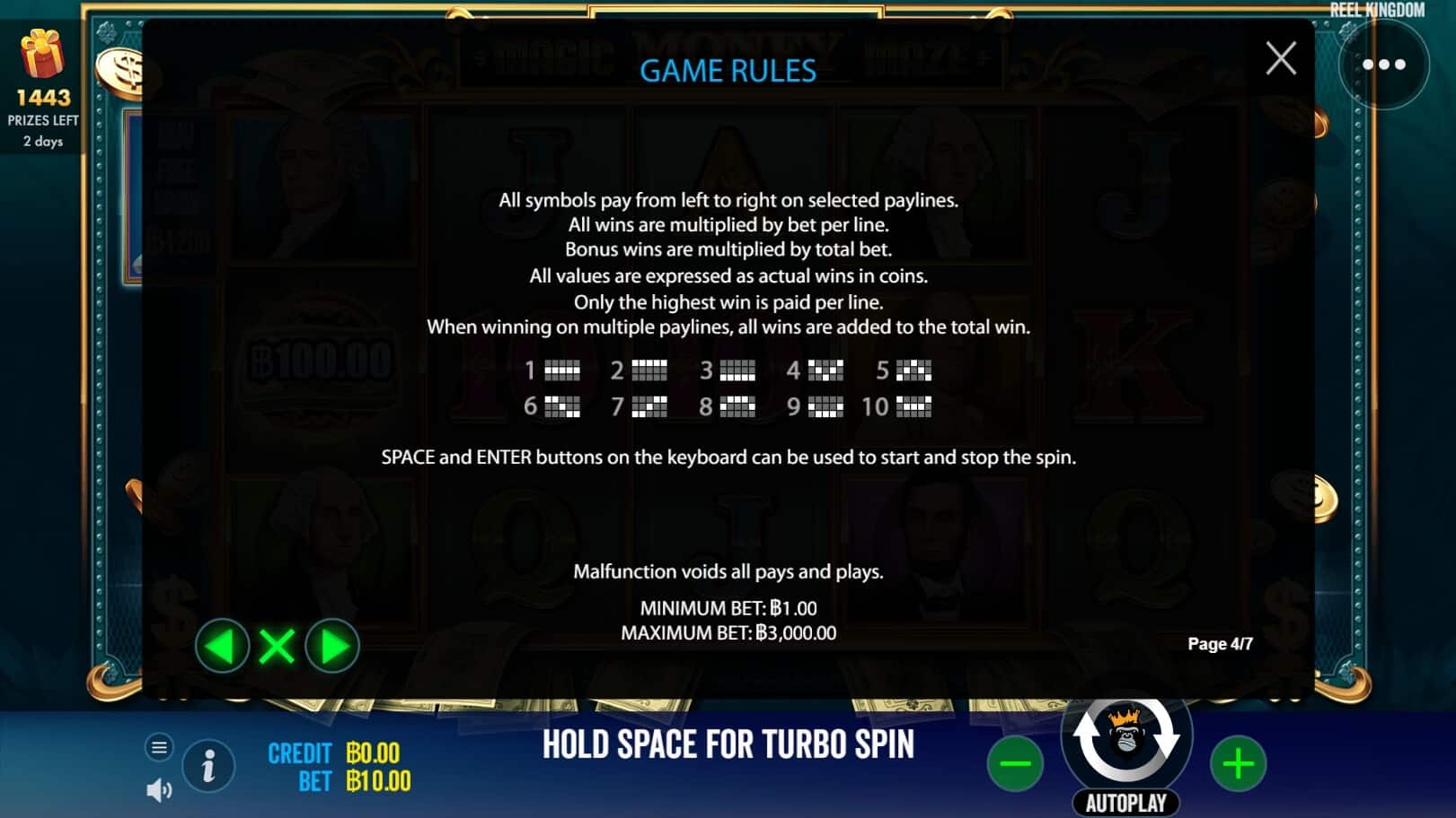 Magic Money Maze Pragmatic Play joker123th
