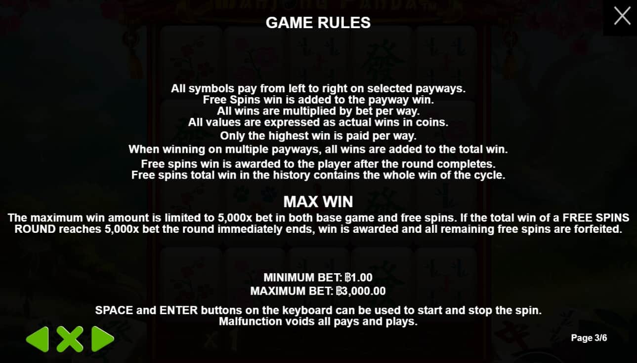 Mahjong Panda Pragmatic Play joker123th