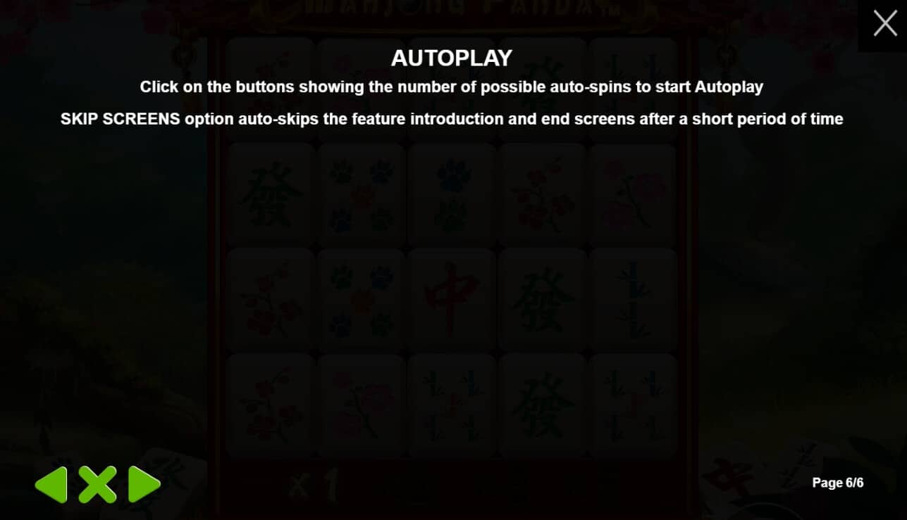 Mahjong Panda Pragmatic Play joker888
