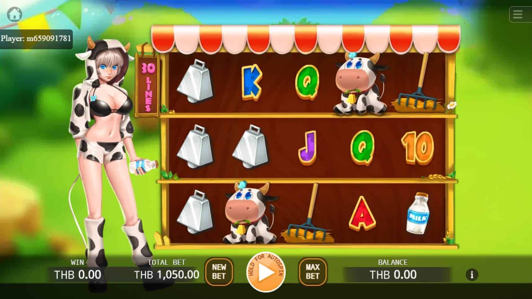 Milk Girl KAGaming สล็อตโจ๊กเกอร์