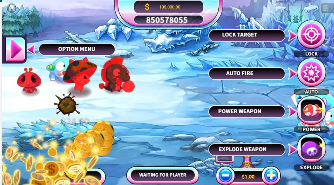 Monster Island KAGaming joker slot