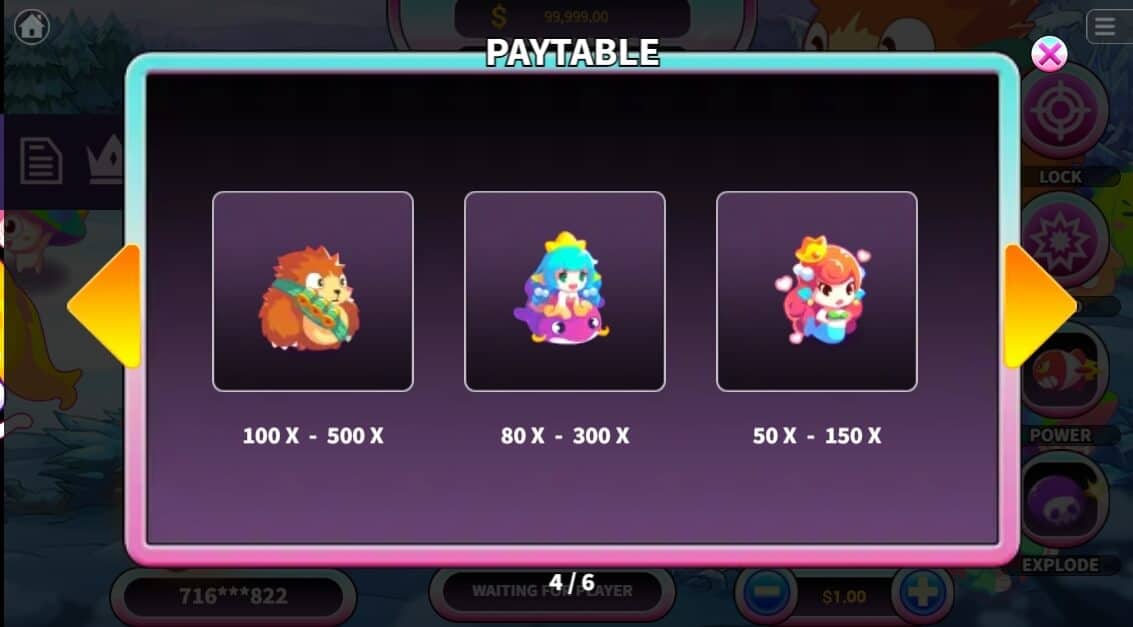Monster Island KAGaming joker สล็อต 888