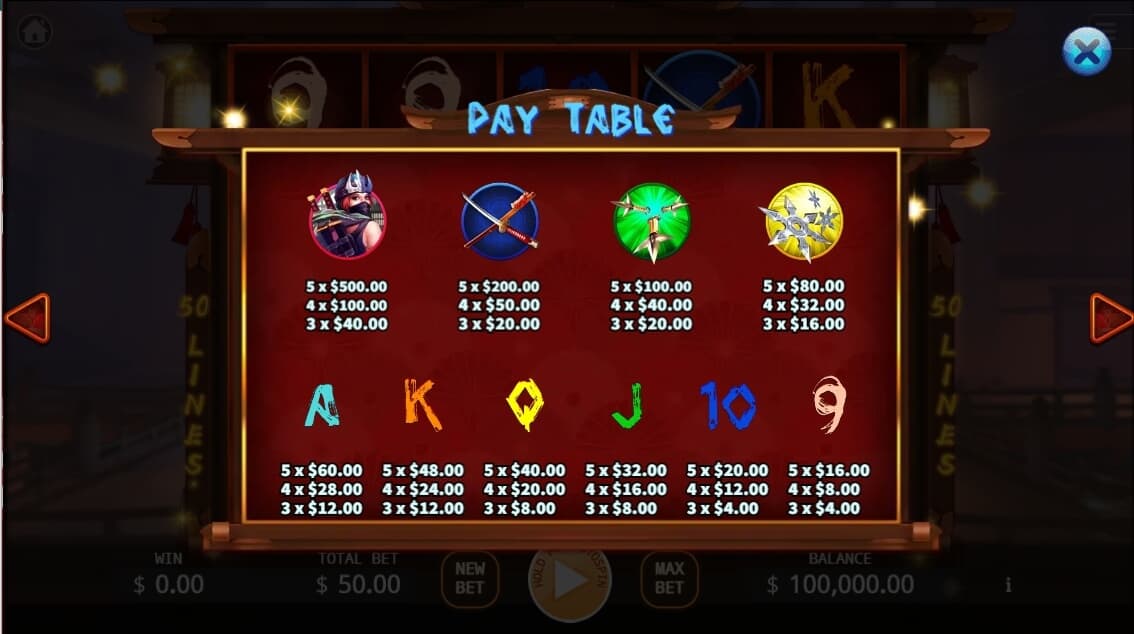 Ninja KAGaming joker สล็อต 888