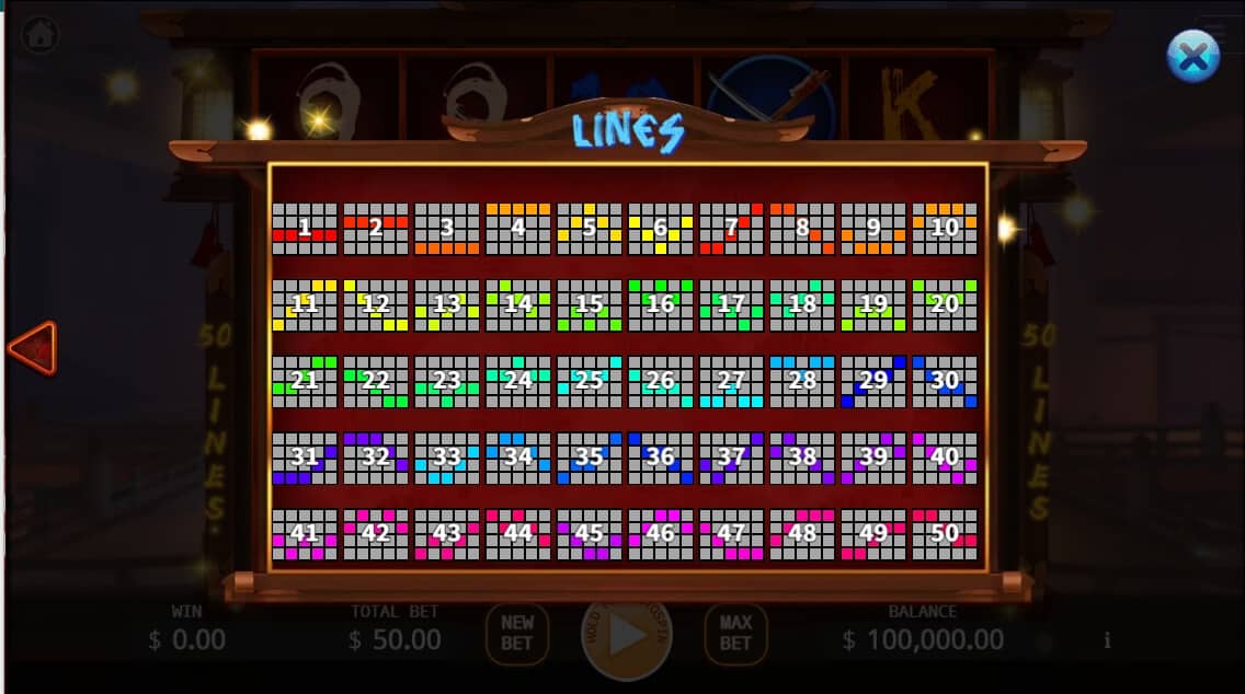 Ninja KAGaming โจ๊กเกอร์ 888