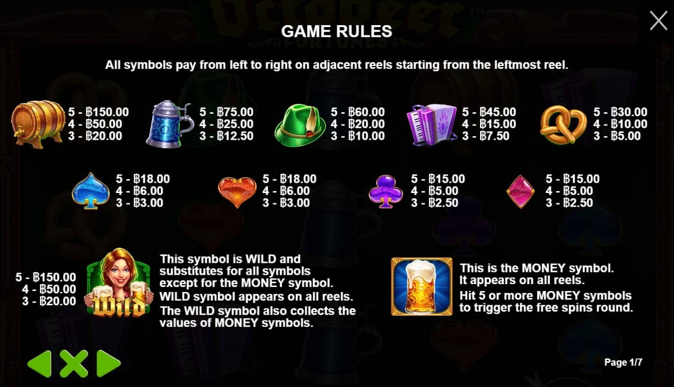 Octobeer Pragmatic Play joker slot