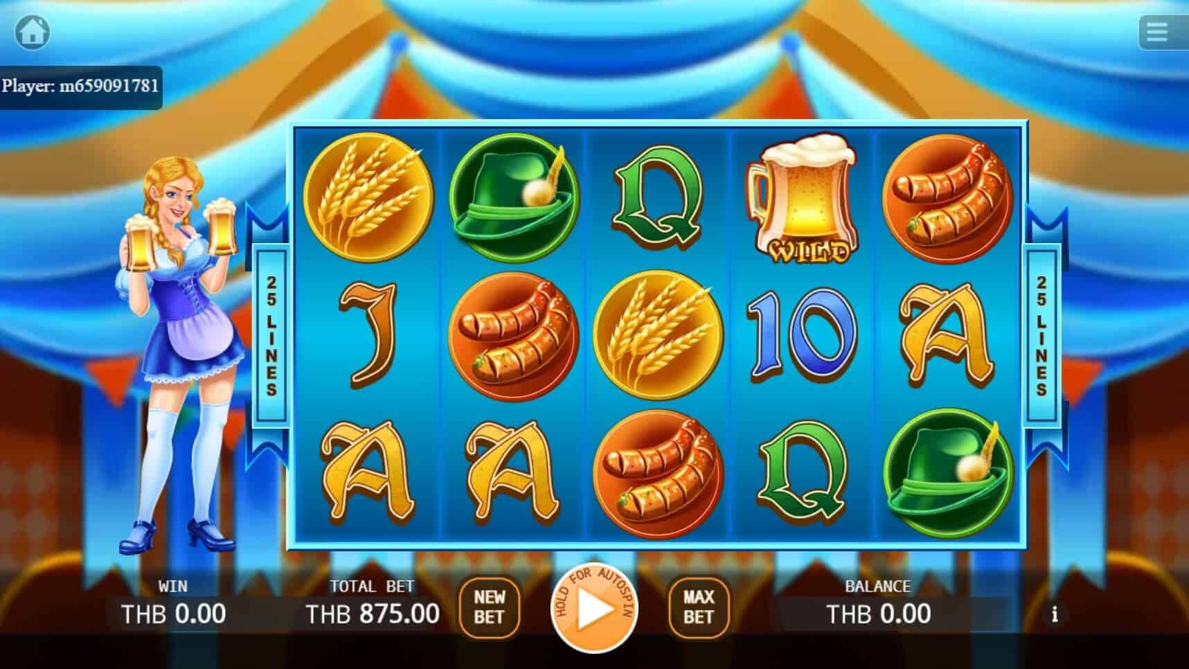 Oktoberfest KAGaming สล็อตโจ๊กเกอร์