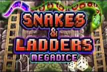 Snakes and Ladders Megadice Pragmatic Play joker123