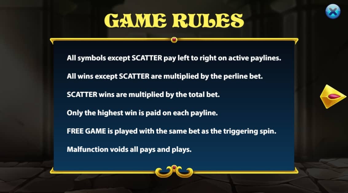 Solomon’s Treasure KAGaming joker slot