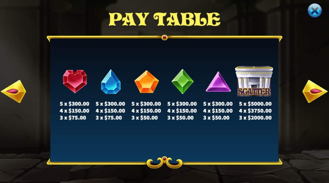Solomon’s Treasure KAGaming joker888