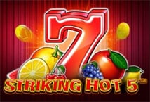 Striking Hot 5 Pragmatic Play joker123