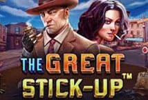 The Great Stick-Up Pragmatic Play joker123