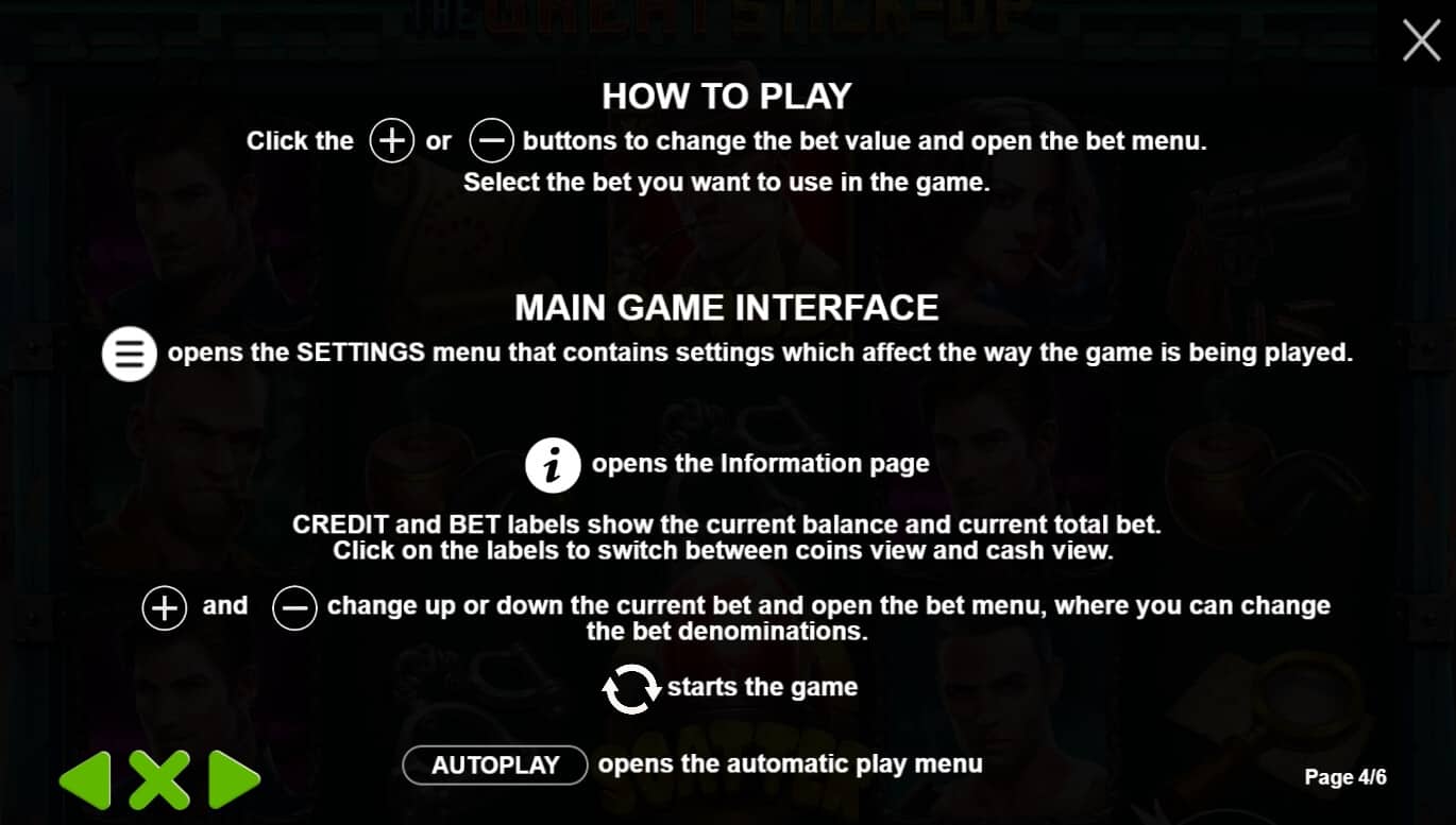 The Great Stick-Up Pragmatic Play สล็อต joker