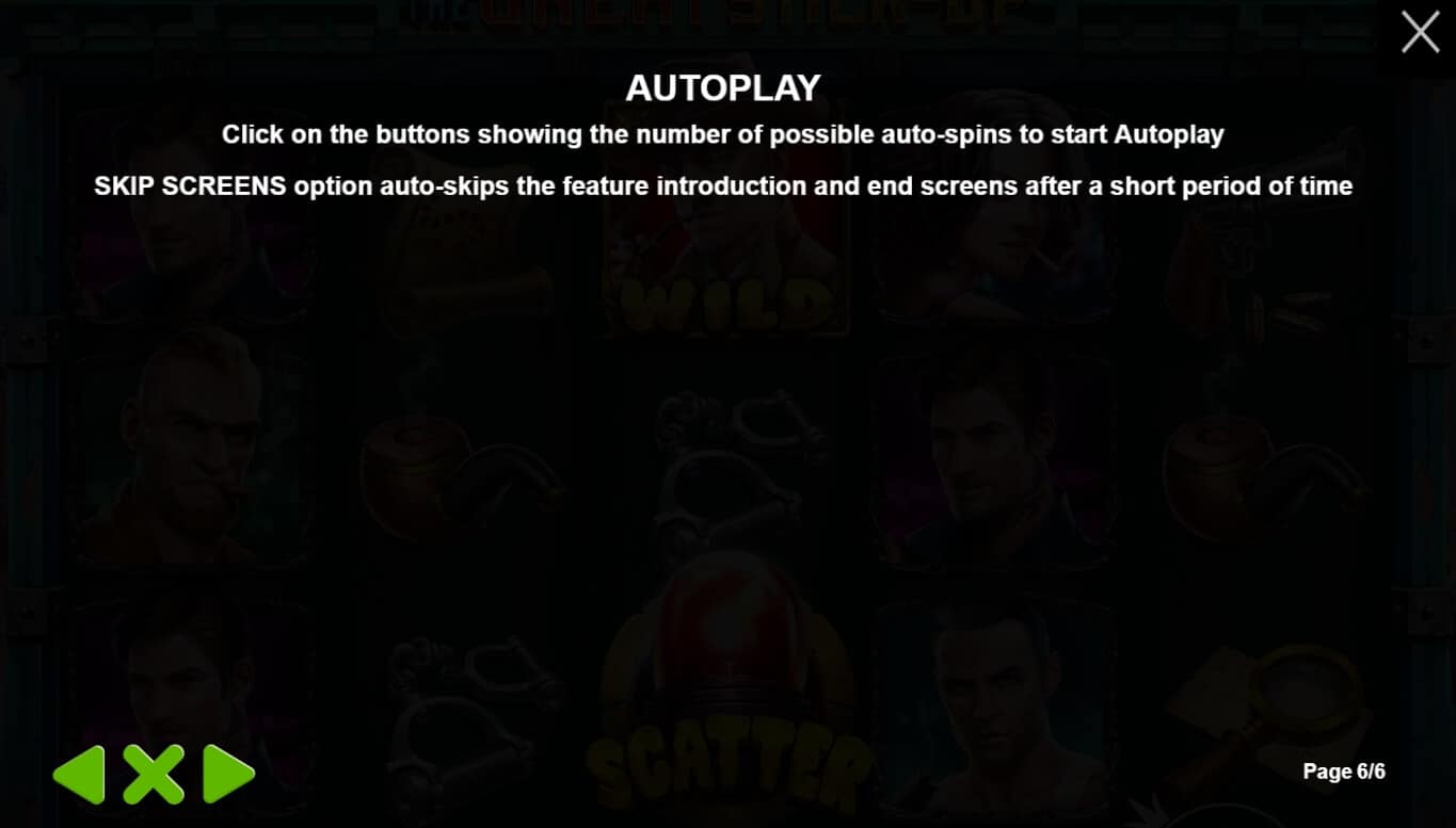 The Great Stick-Up Pragmatic Play สล็อต joker