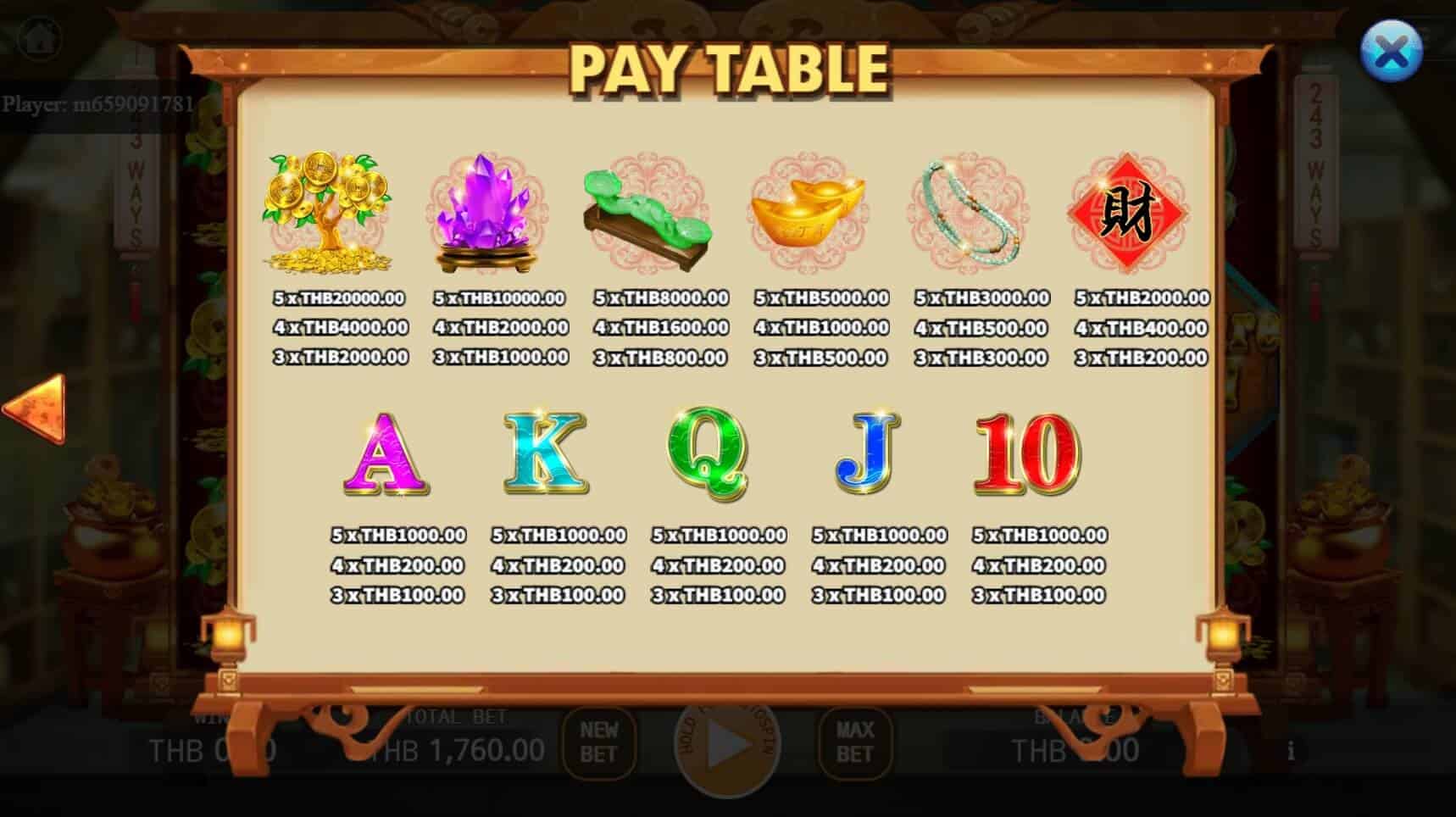 Treasure Bowl KAGaming joker123th