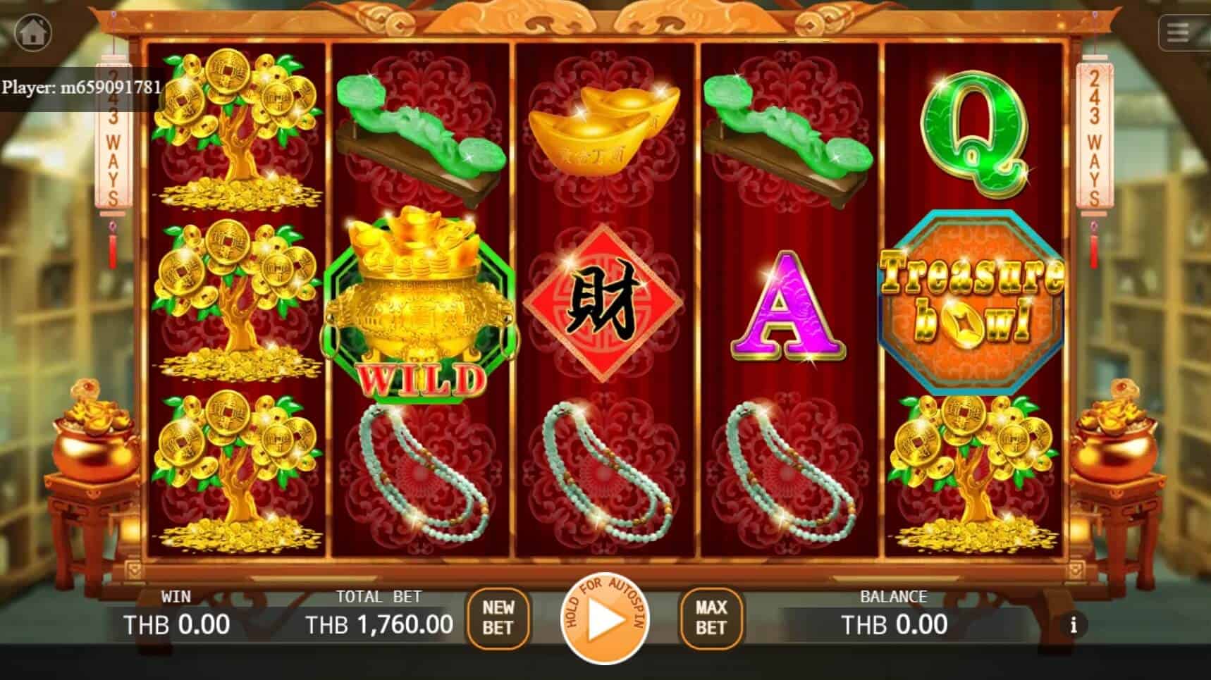 Treasure Bowl KAGaming สล็อตโจ๊กเกอร์