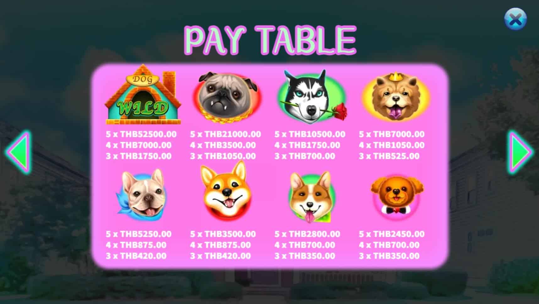 Who Let The Dogs Out KAGaming joker สล็อต 888