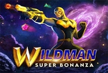 Wildman Super Bonanza Pragmatic Play joker123