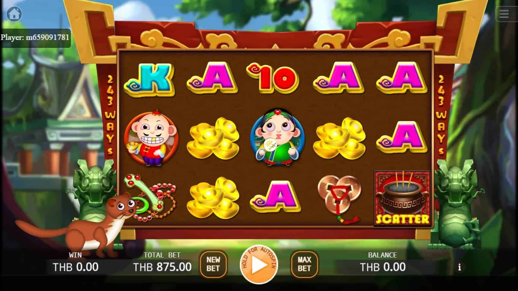 Wong Taisin KAGaming สล็อตโจ๊กเกอร์