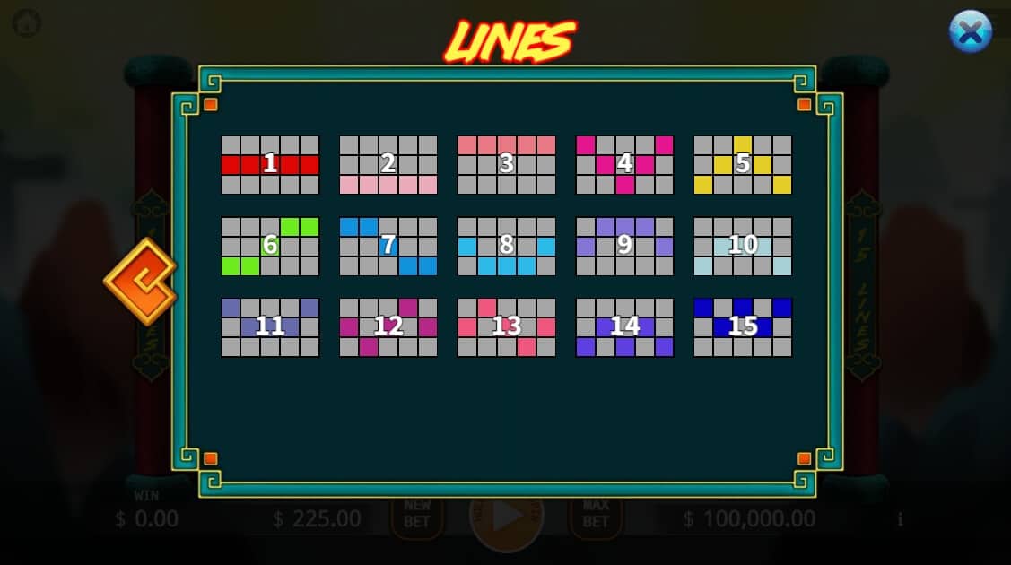 Animal Dojo KAGaming joker สล็อต 888