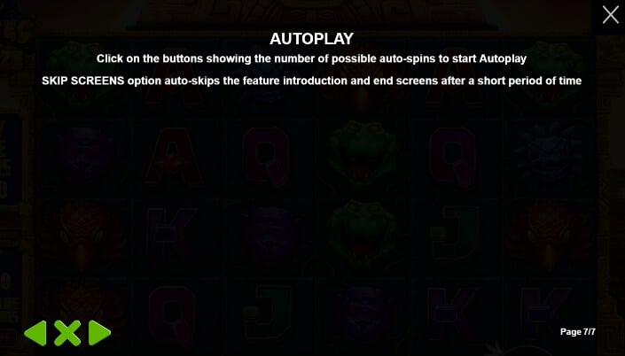 Aztec Blaze Pragmatic Play โจ๊กเกอร์ 123
