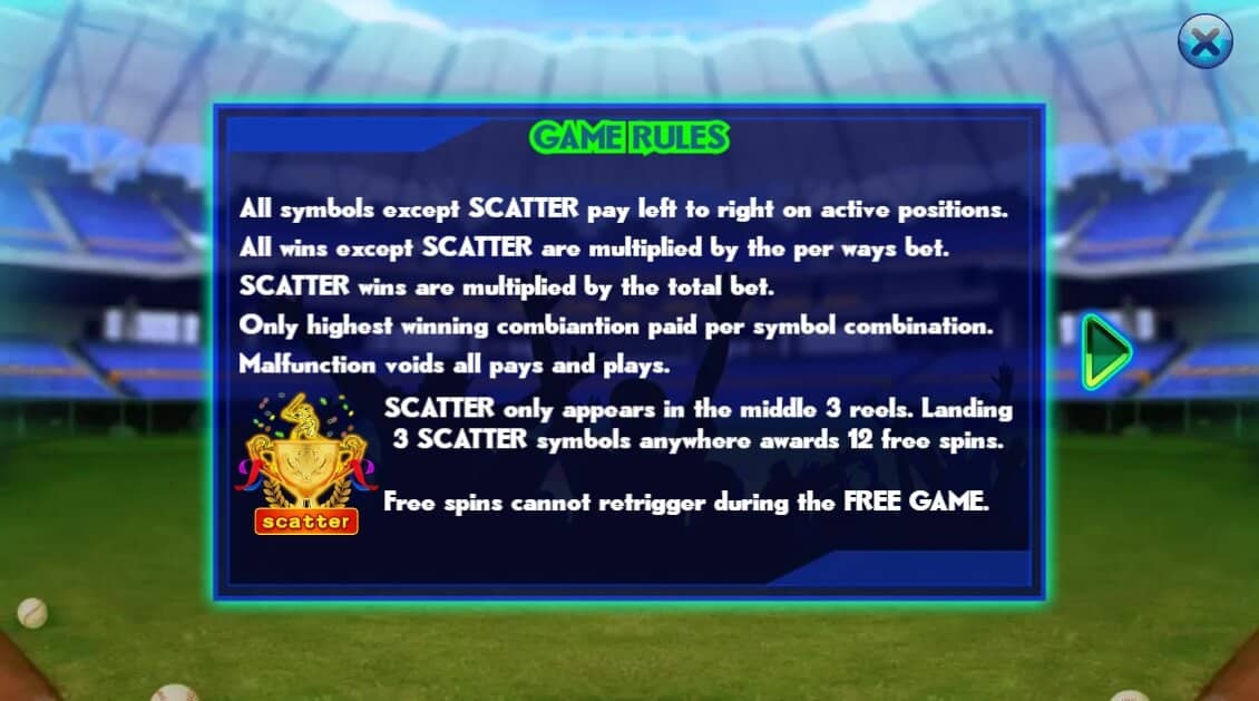Baseball Fever KAGaming joker slot