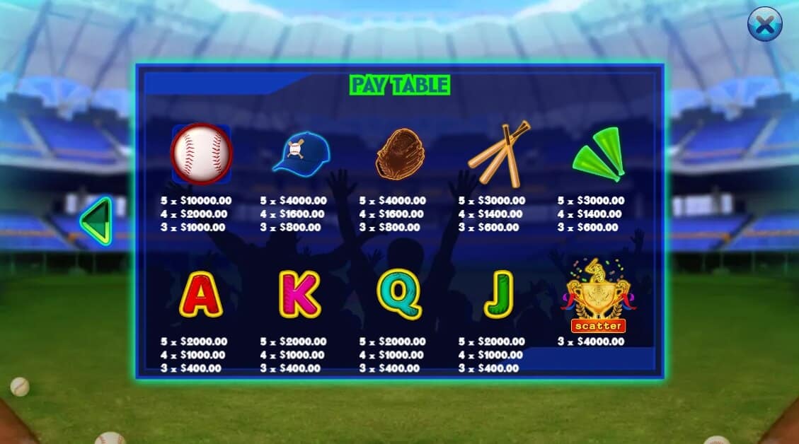 Baseball Fever KAGaming joker123th
